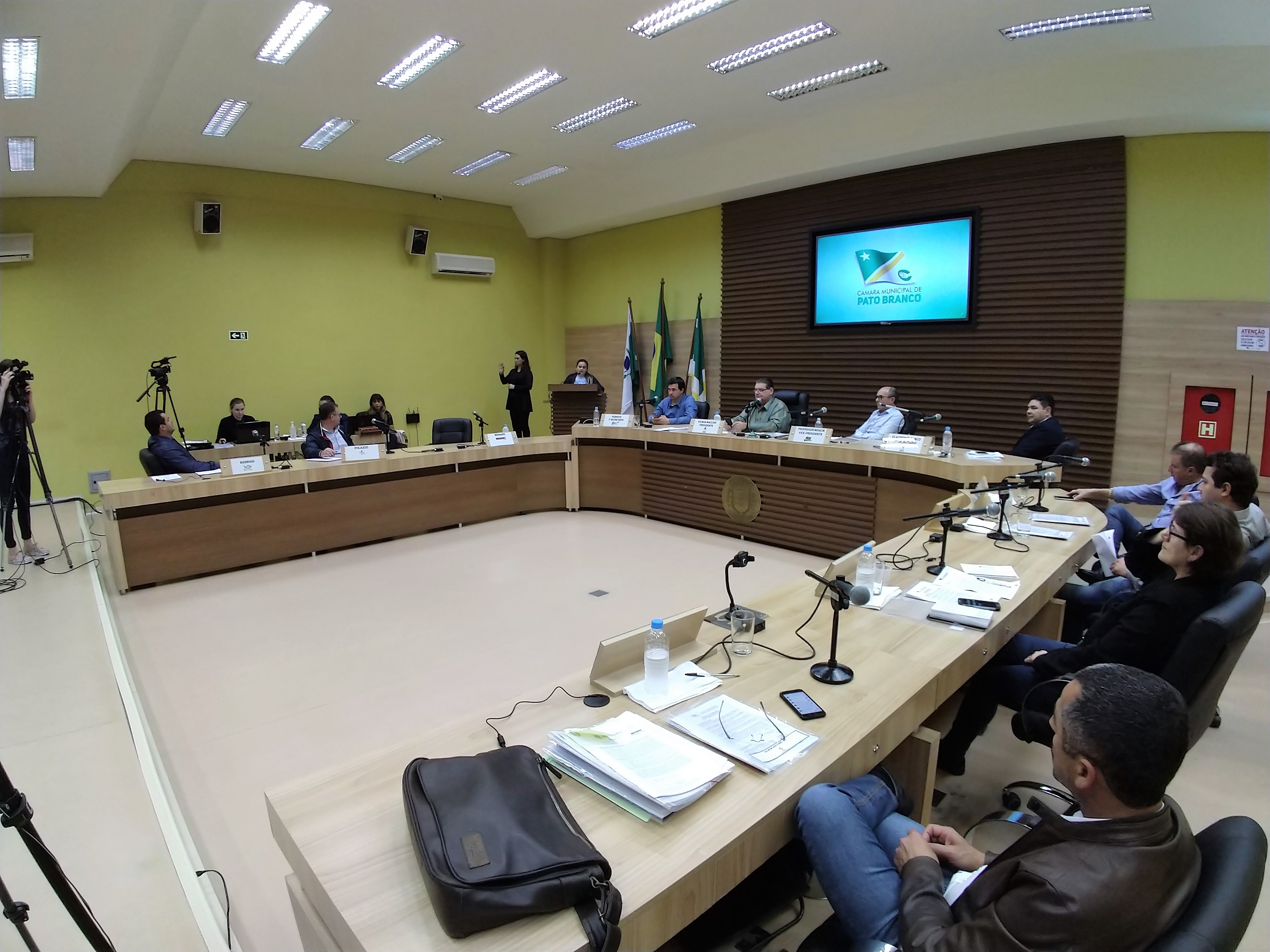 Banco de Leite foi tema de debate na Câmara de Vereadores