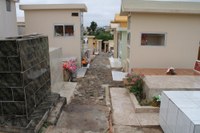 Indicação propõe terceirização de limpeza dos cemitérios Indicação propõe terceirização de limpeza dos cemitérios