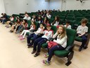 Visita alunos Colégio Alfa Águia 3