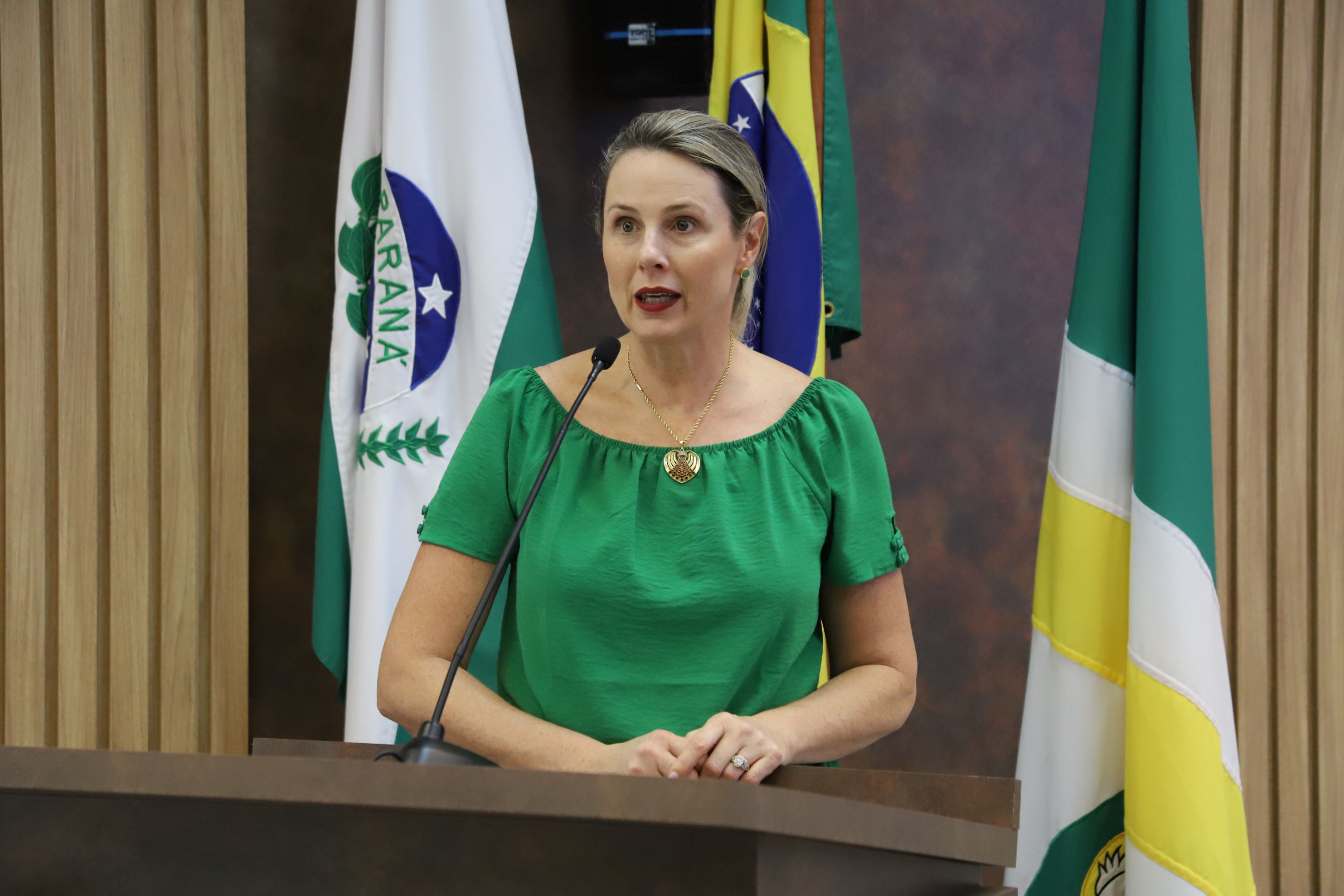 “Segundas das Mulheres”: empresária Ana Paula Slonski falou sobre a “Representatividade feminina no segmento empresarial"