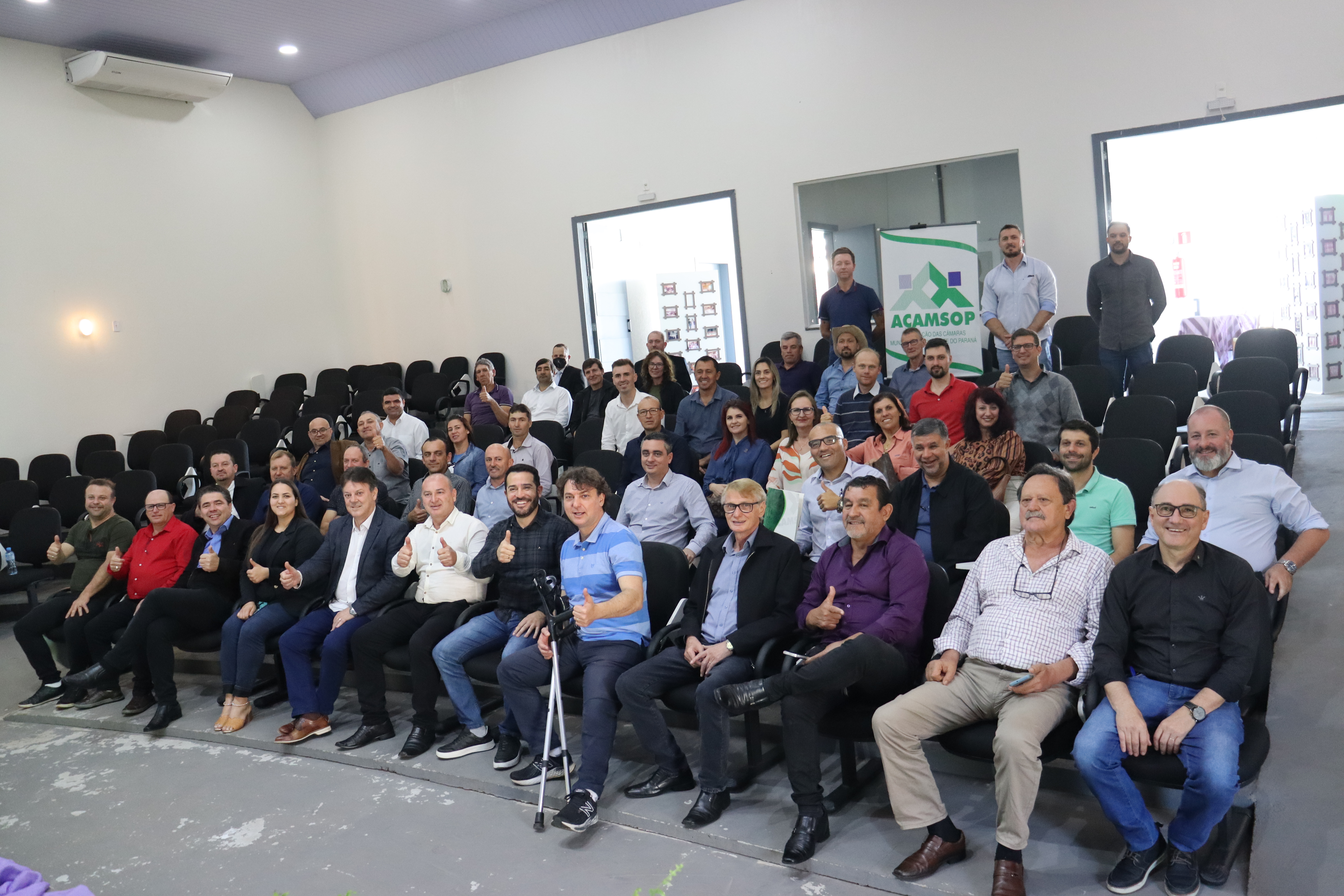 ACAMSOP realizou assembleia sobre 5G