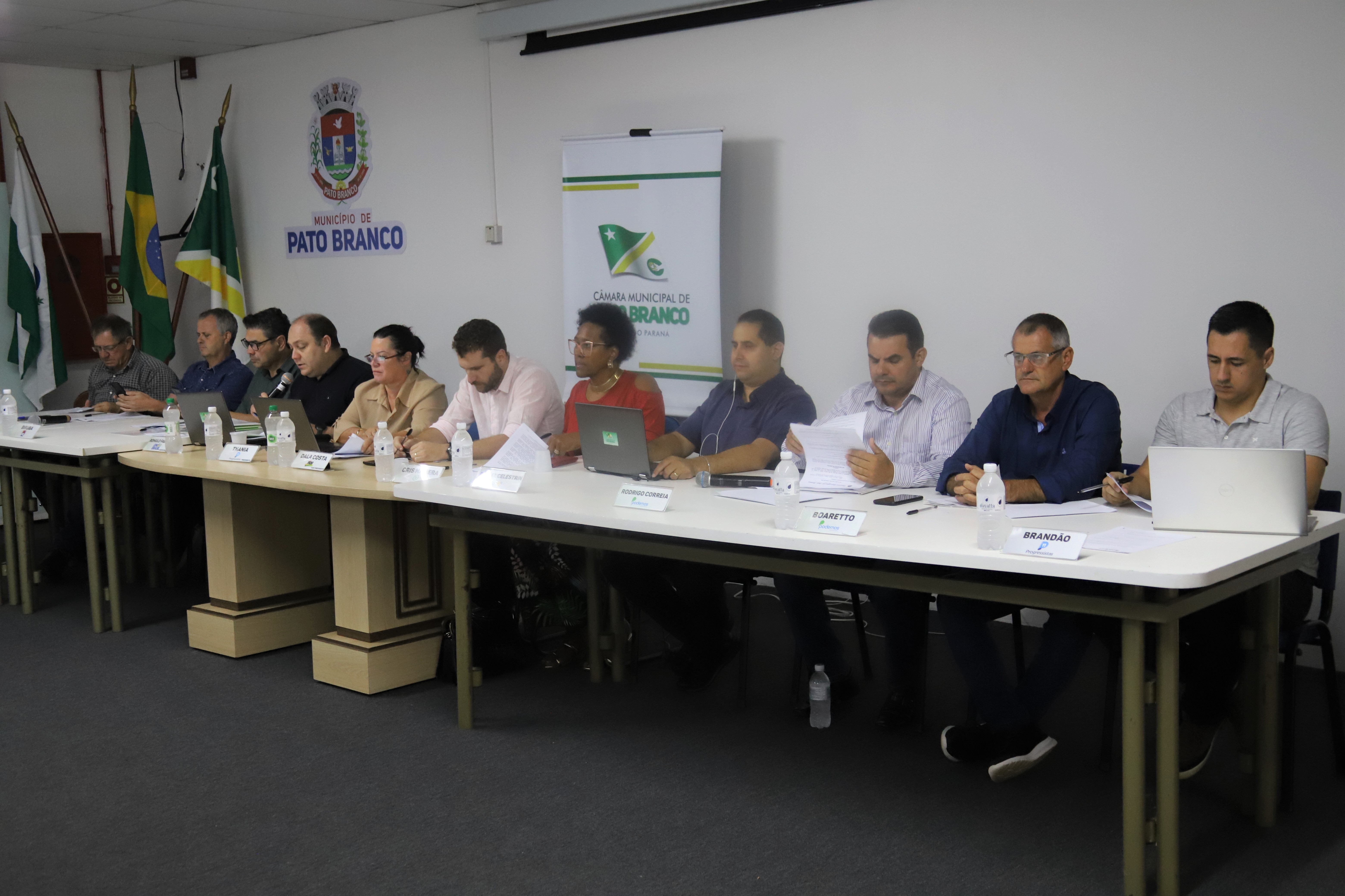 Aprovado crédito especial para pavimentação em concreto na rua Afonso Pena