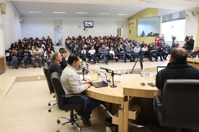 Patrocínio Online - Alunos do IFTM campus Patrocínio arrecadam 48,8 kg de  materiais recicláveis para Hospital do Câncer