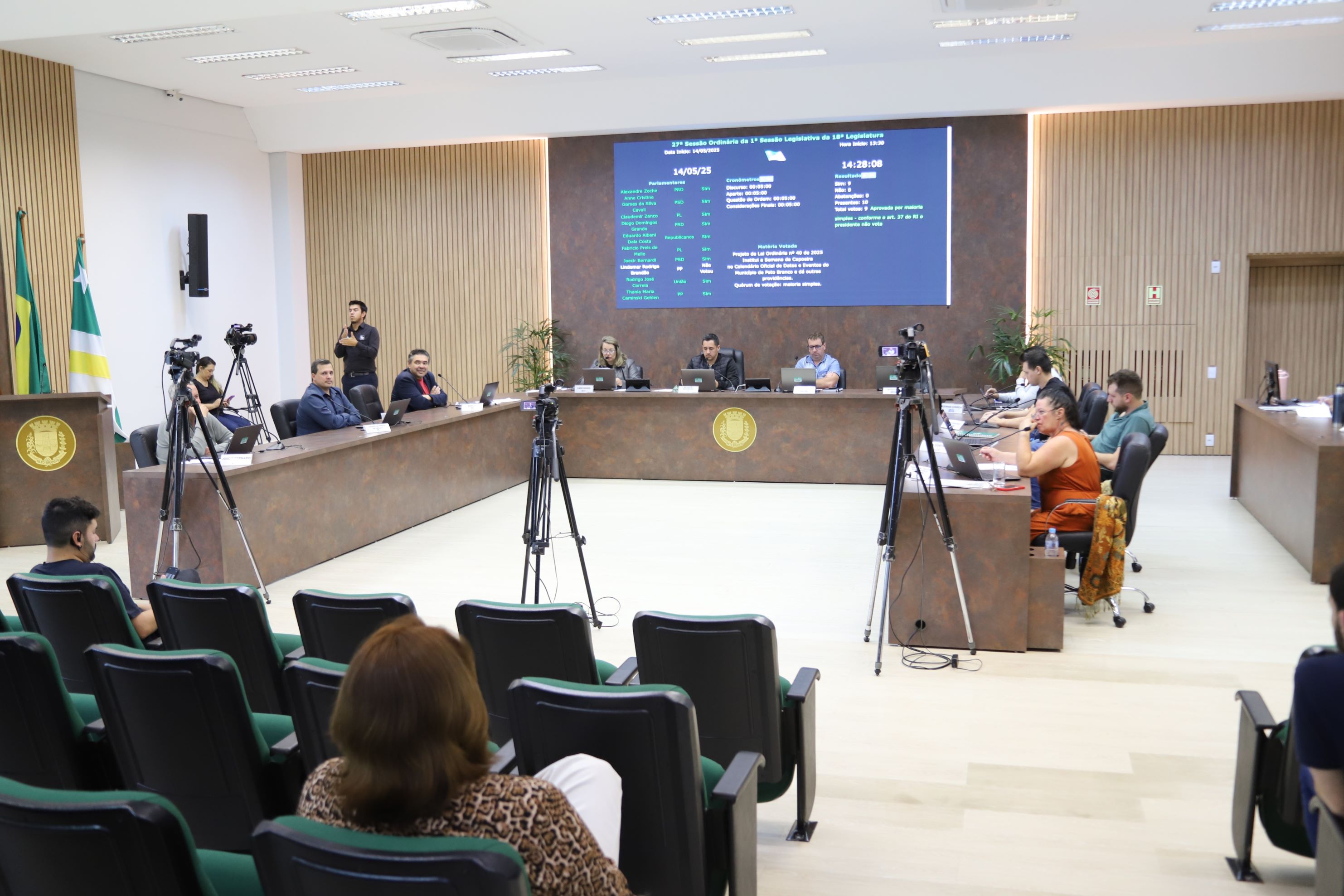 Aprovado projeto instituindo a Política Municipal à População Migrante