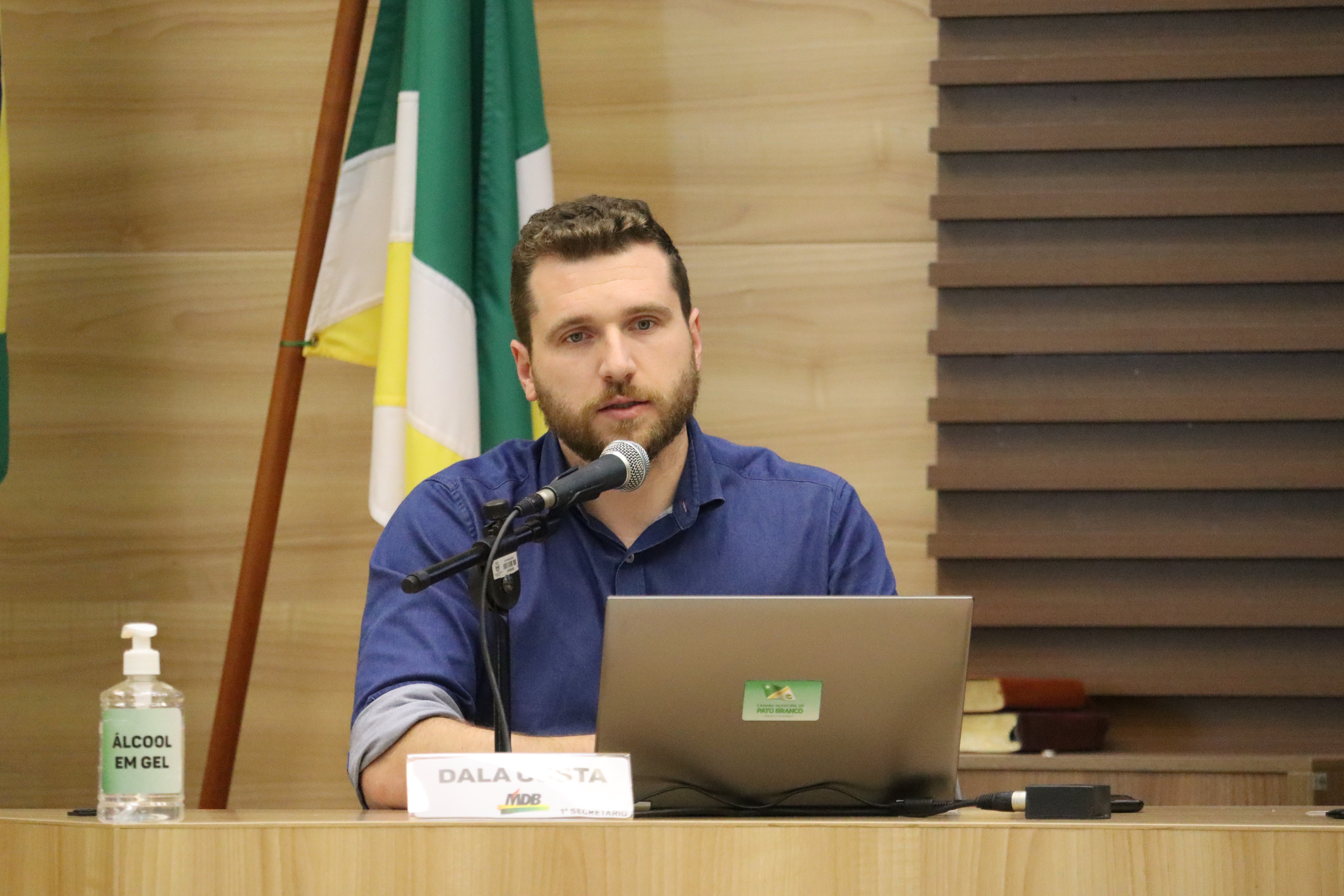 Aprovado projeto instituindo o dia do “Jovem Empreendedor Pato-branquense”