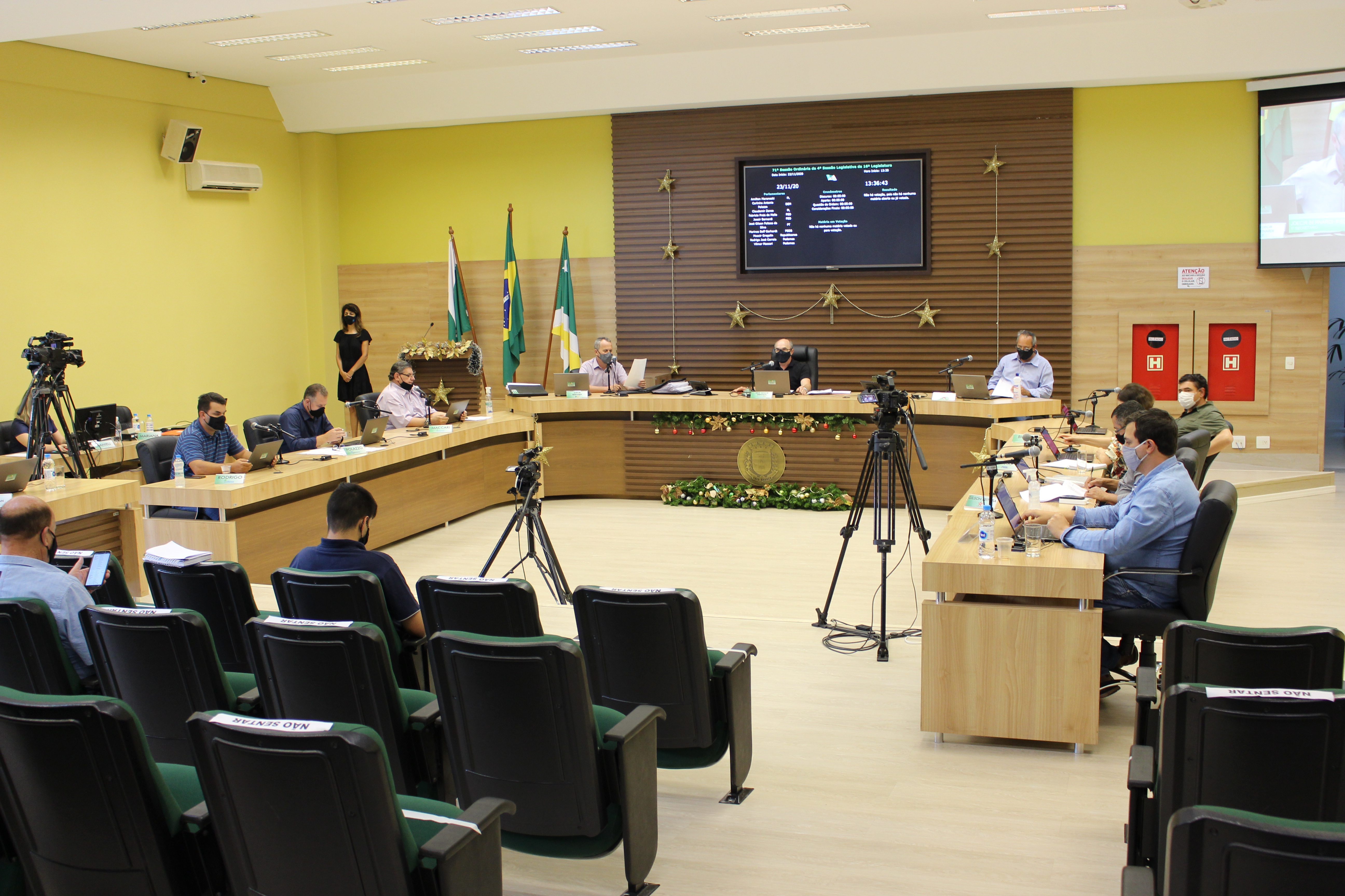 Aprovado projeto para disponibilizar cascalho aos produtores rurais