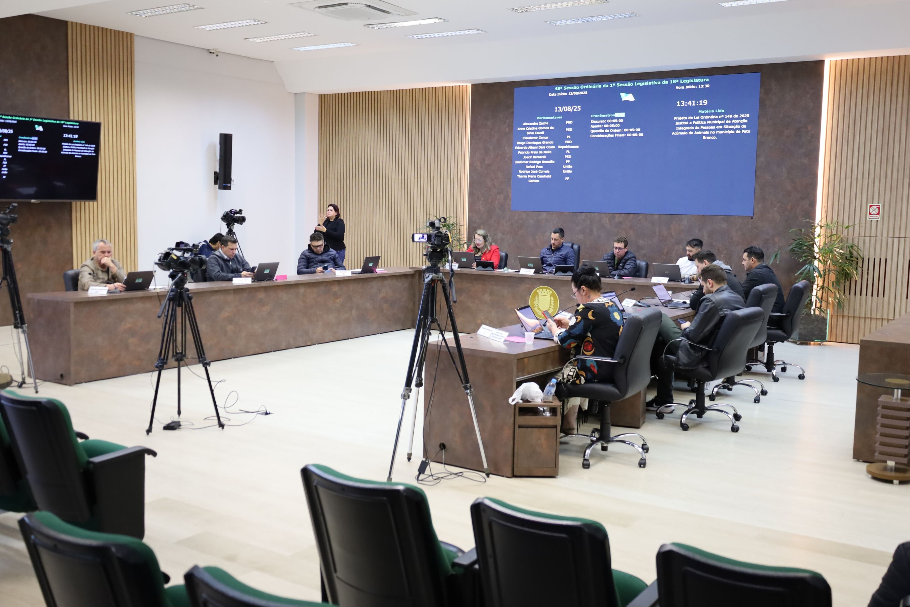 Aprovado Projeto que prevê a realização da Semana da Empregabilidade para a Pessoa com Deficiência