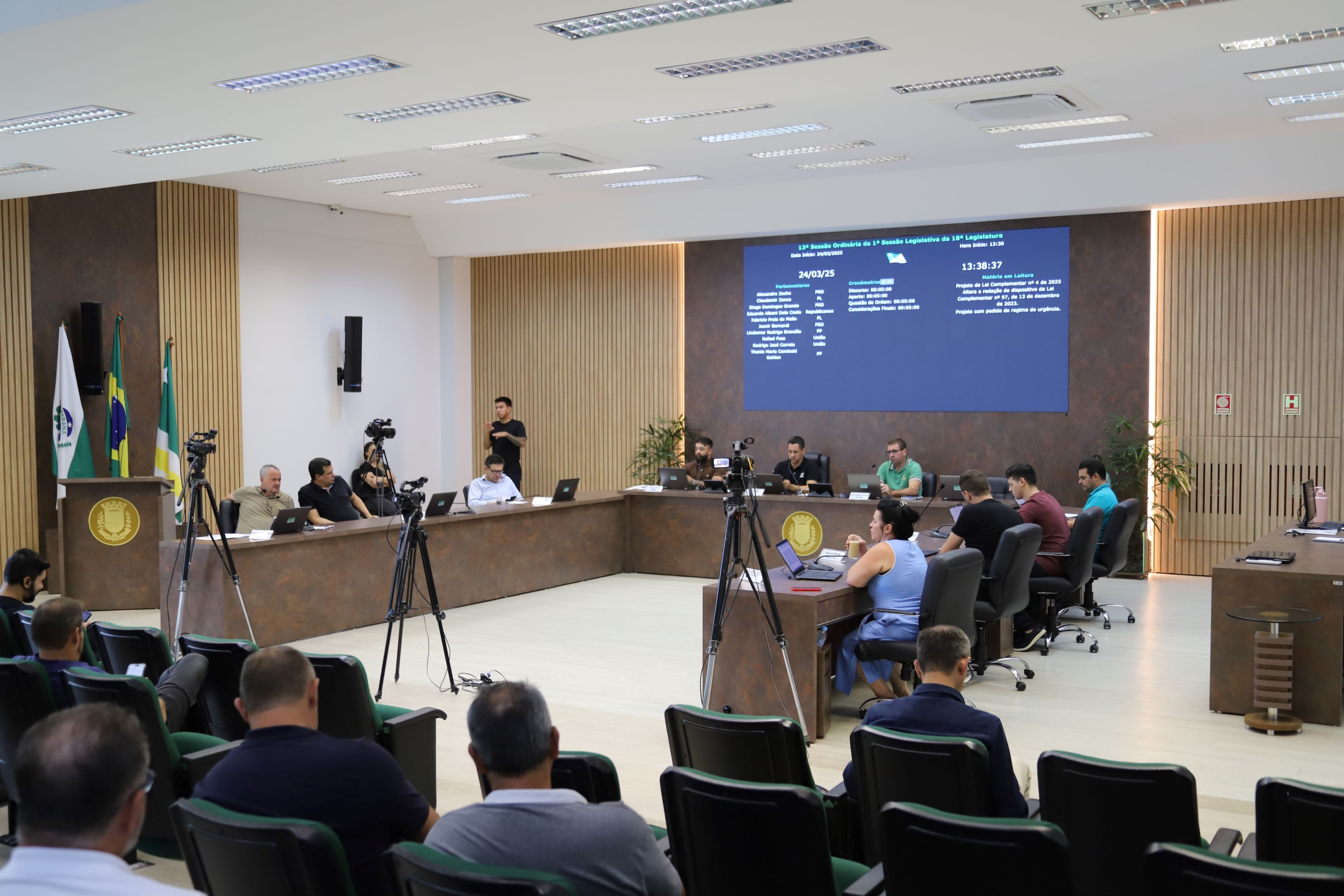 Aprovado REFIS Pato Branco 2025