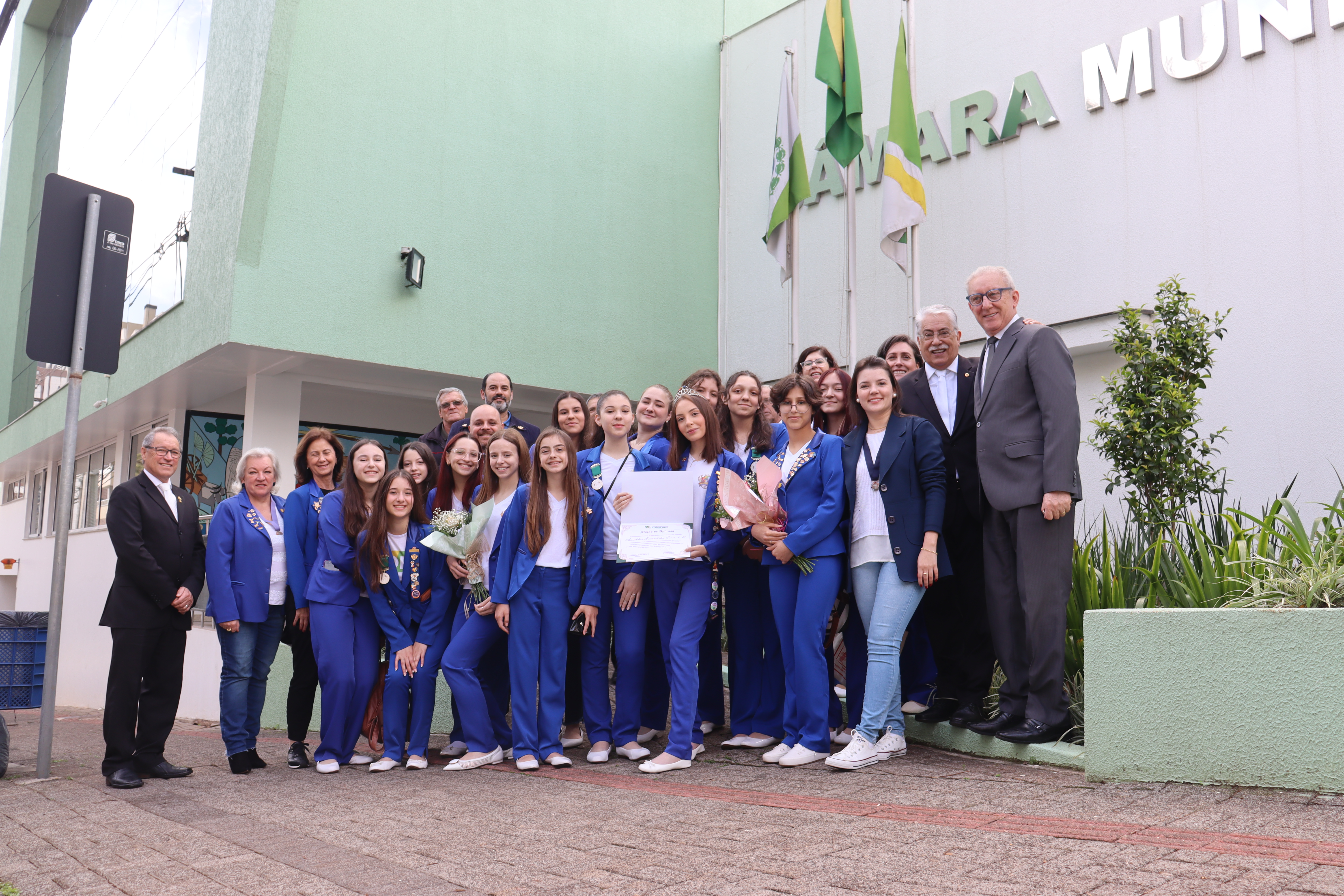 Assembleia Guardiã das Cores recebe Moção de Aplauso