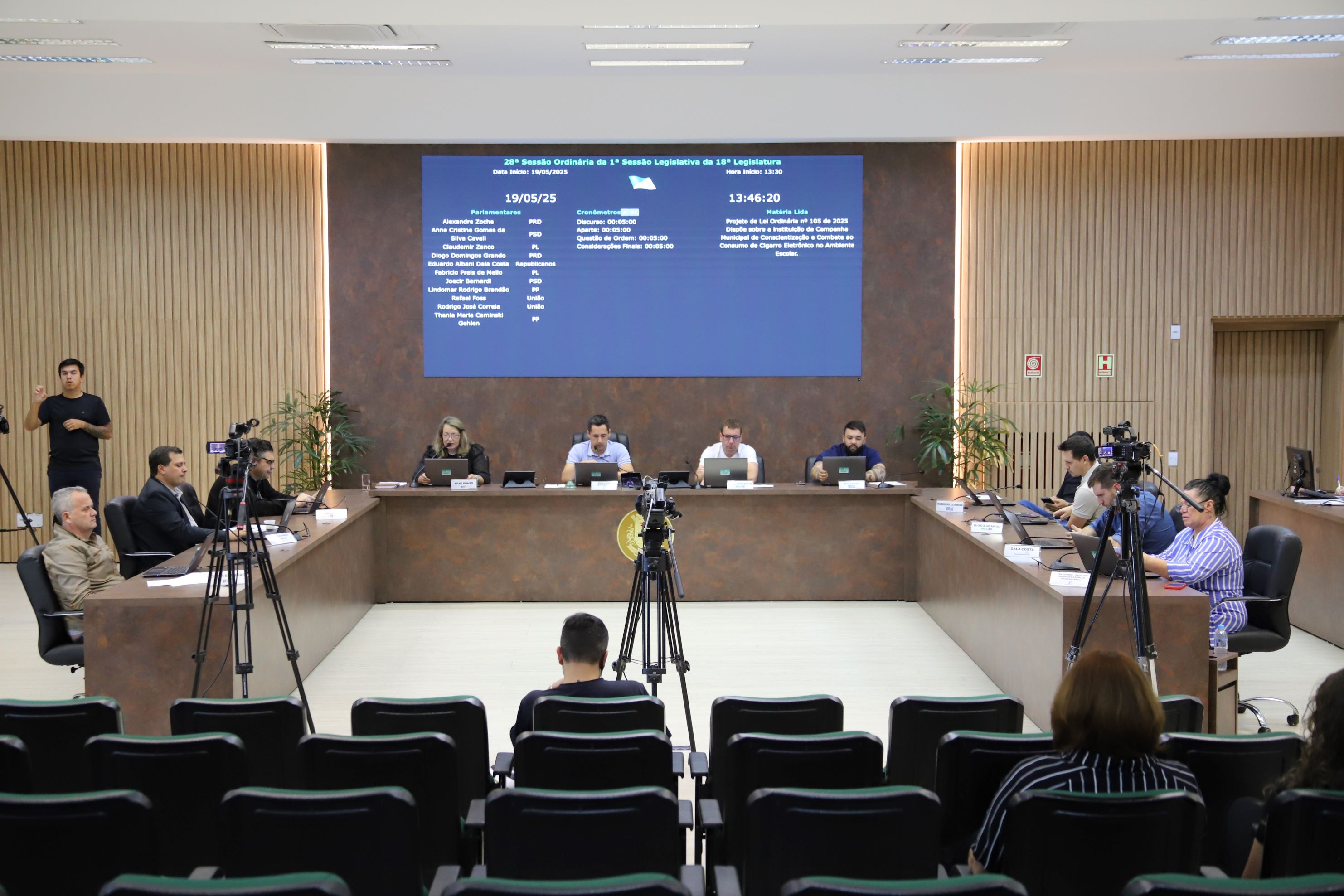 Associação de Pais da Ginástica de Pato Branco (AGIPB) é declarada de Utilidade Pública Municipal 