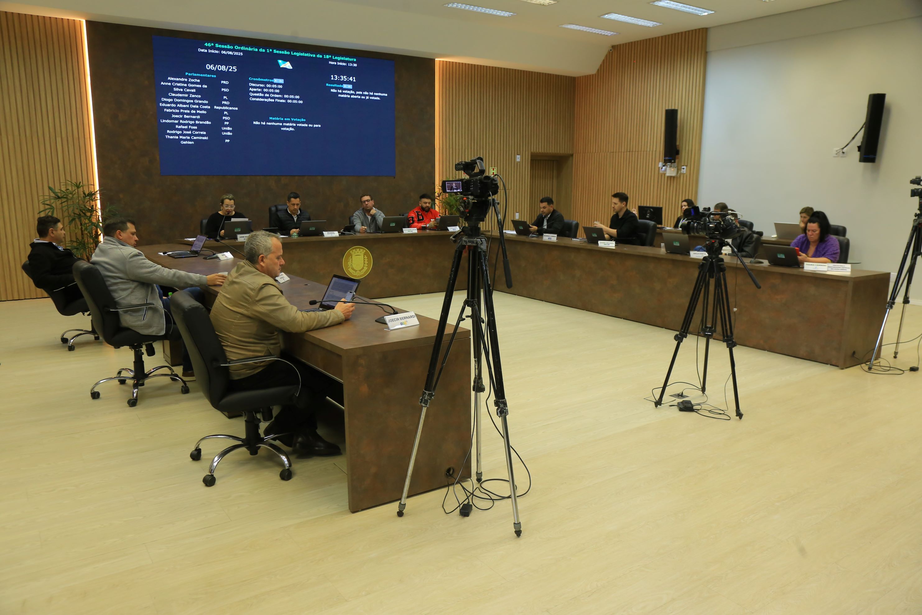 Câmara aprova criação do Programa Amor pela Vida