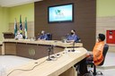 Câmara de Vereadores de Pato Branco apresenta adequações realizadas  para atender portadores de necessidades visuais 