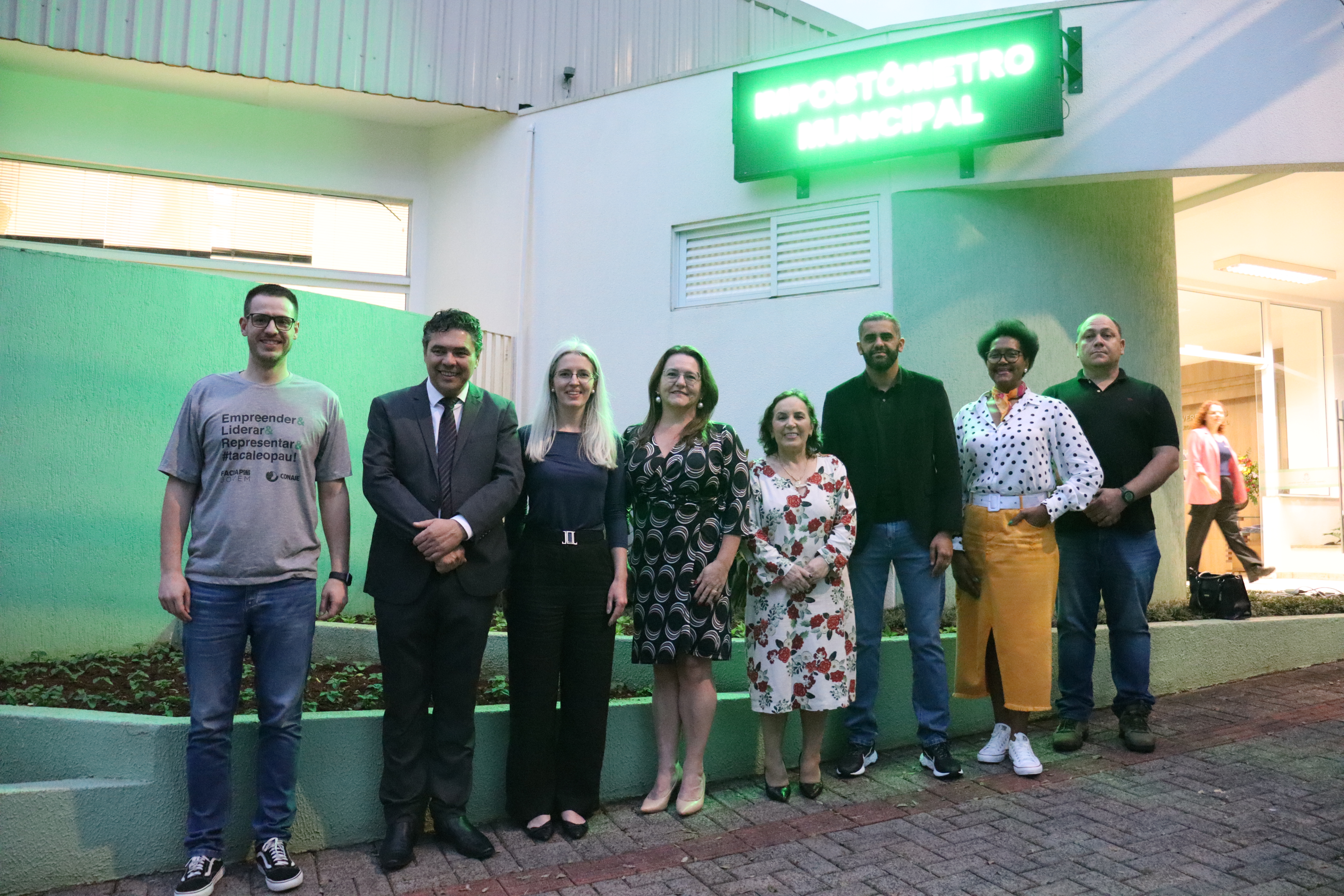 Câmara de Vereadores de Pato Branco instala Impostômetro