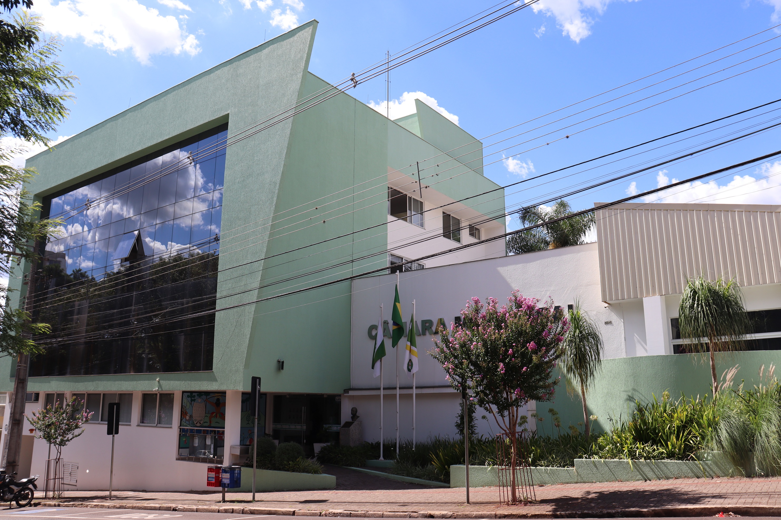 Câmara de Vereadores de Pato Branco realizará Semana do Orçamento 2022