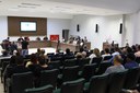 Câmara de Vereadores realizou Audiência Pública para debater criação da Guarda Municipal