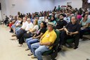 Câmara de Vereadores realizou Audiência Pública para debater Projeto de Lei que institui o Programa Municipal de Habitação de Interesse Social (PMHIS)