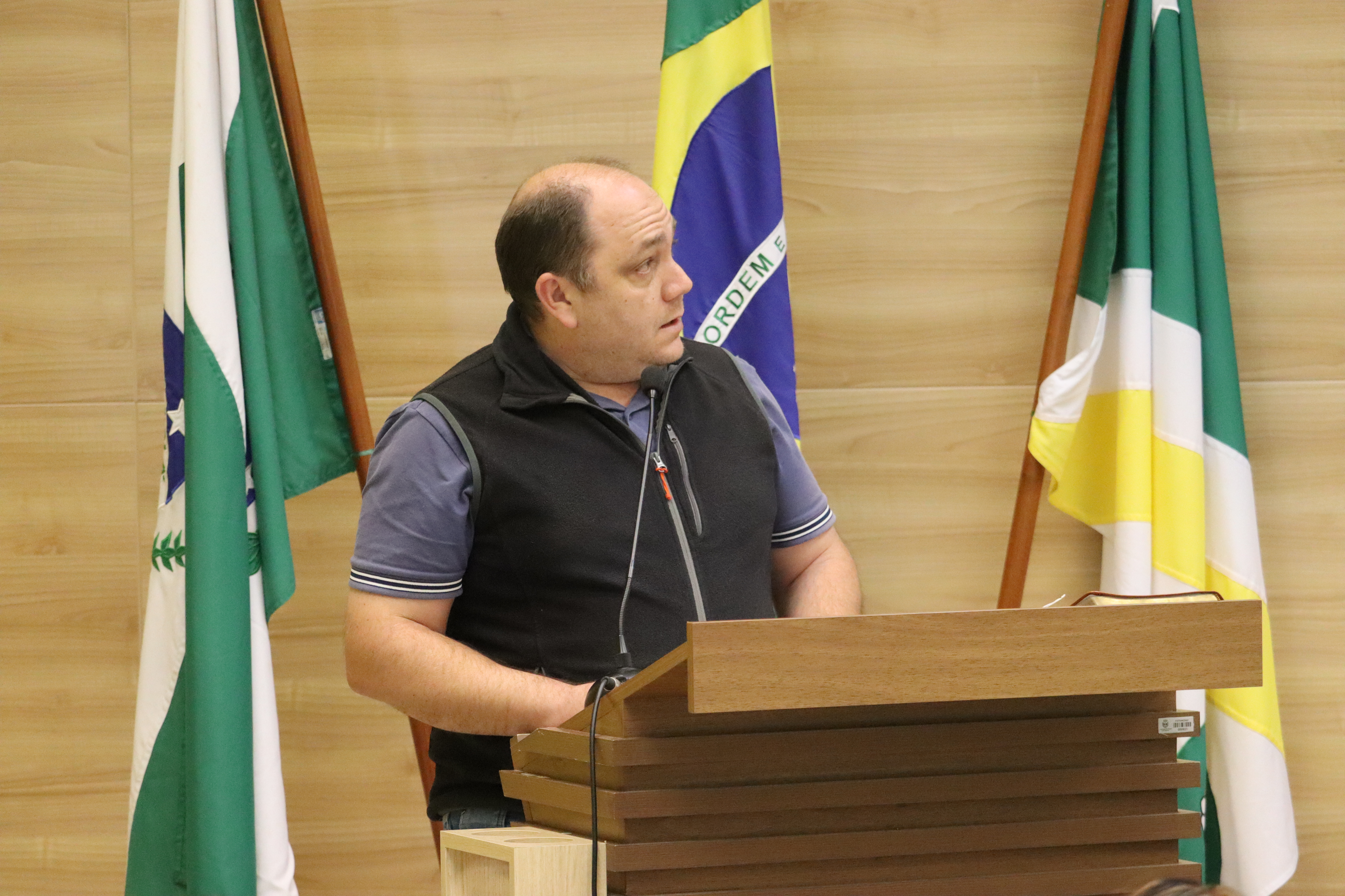 CEI da aquisição do terreno da pedreira apresenta relatório final