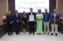 Clemente Renosto recebeu Título de Cidadão Honorário de Pato Branco
