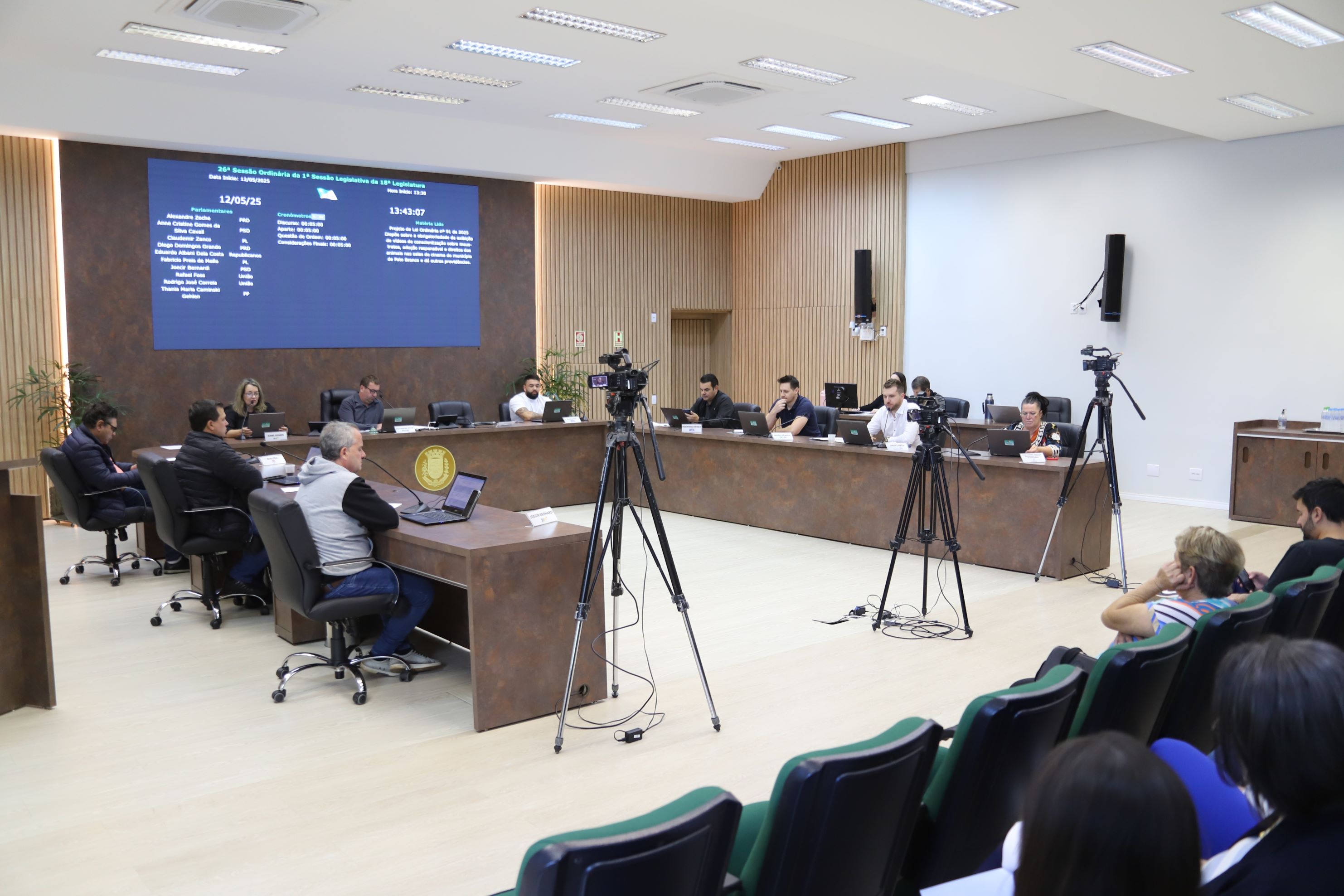 Colégio Mater Dei será homenageado com Moção de Aplauso 