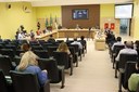 Em primeira votação, aprovada Proposta de Emenda à Lei Orgânica Municipal para adequação da PatoPrev