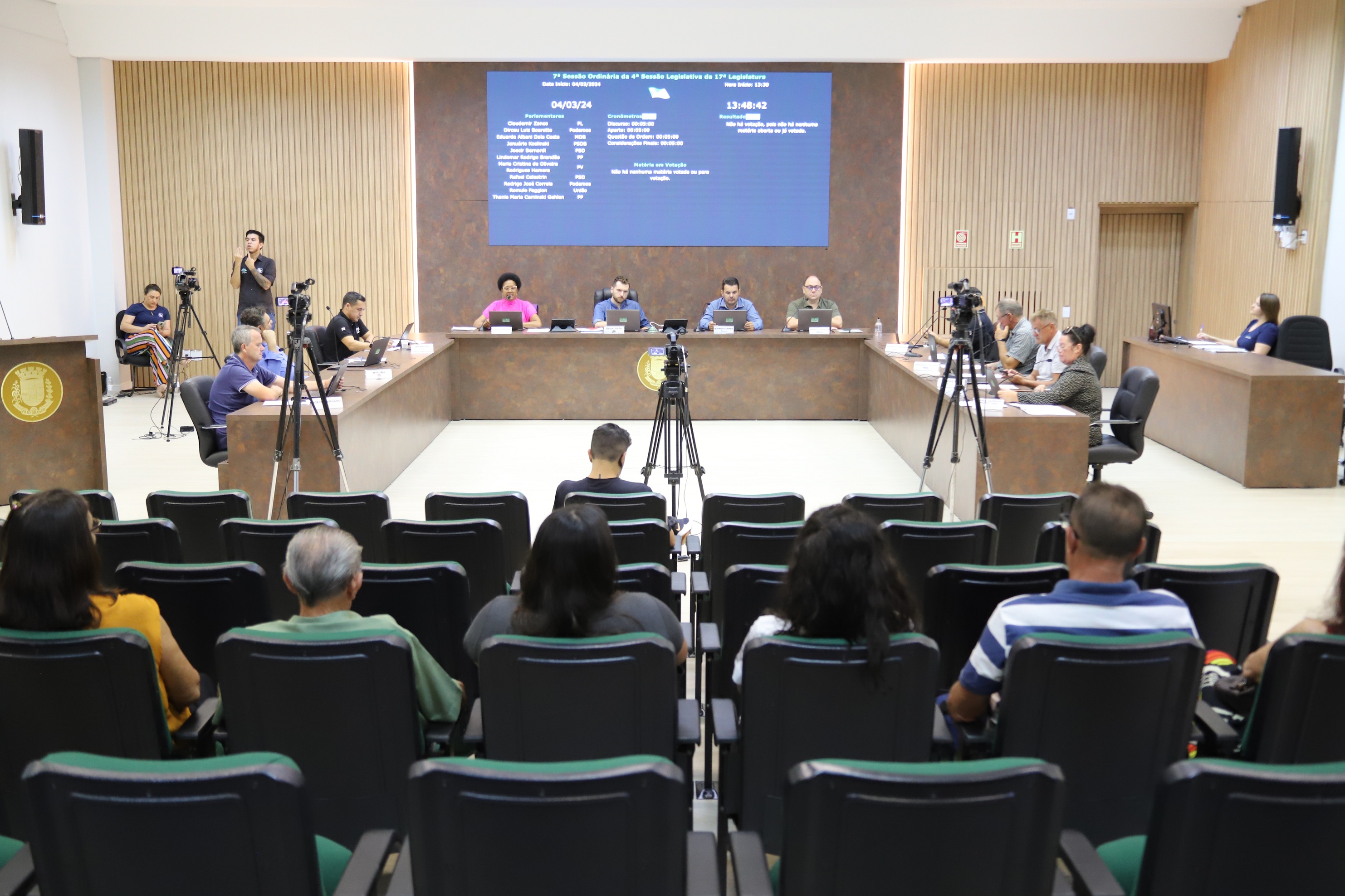 Em primeira votação, aprovado Projeto para divulgar lista de espera de CMEIs