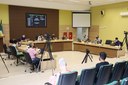 Em Sessão Extraordinária, vereadores aprovam reposição salarial dos servidores municipais 