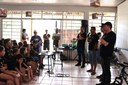 Emendas Parlamentares repassadas à Associação Quebra Freio beneficia crianças do bairro São João