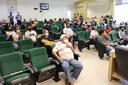 Famílias pato-branquenses participaram de Audiência para conhecer Programa Moradia Legal 