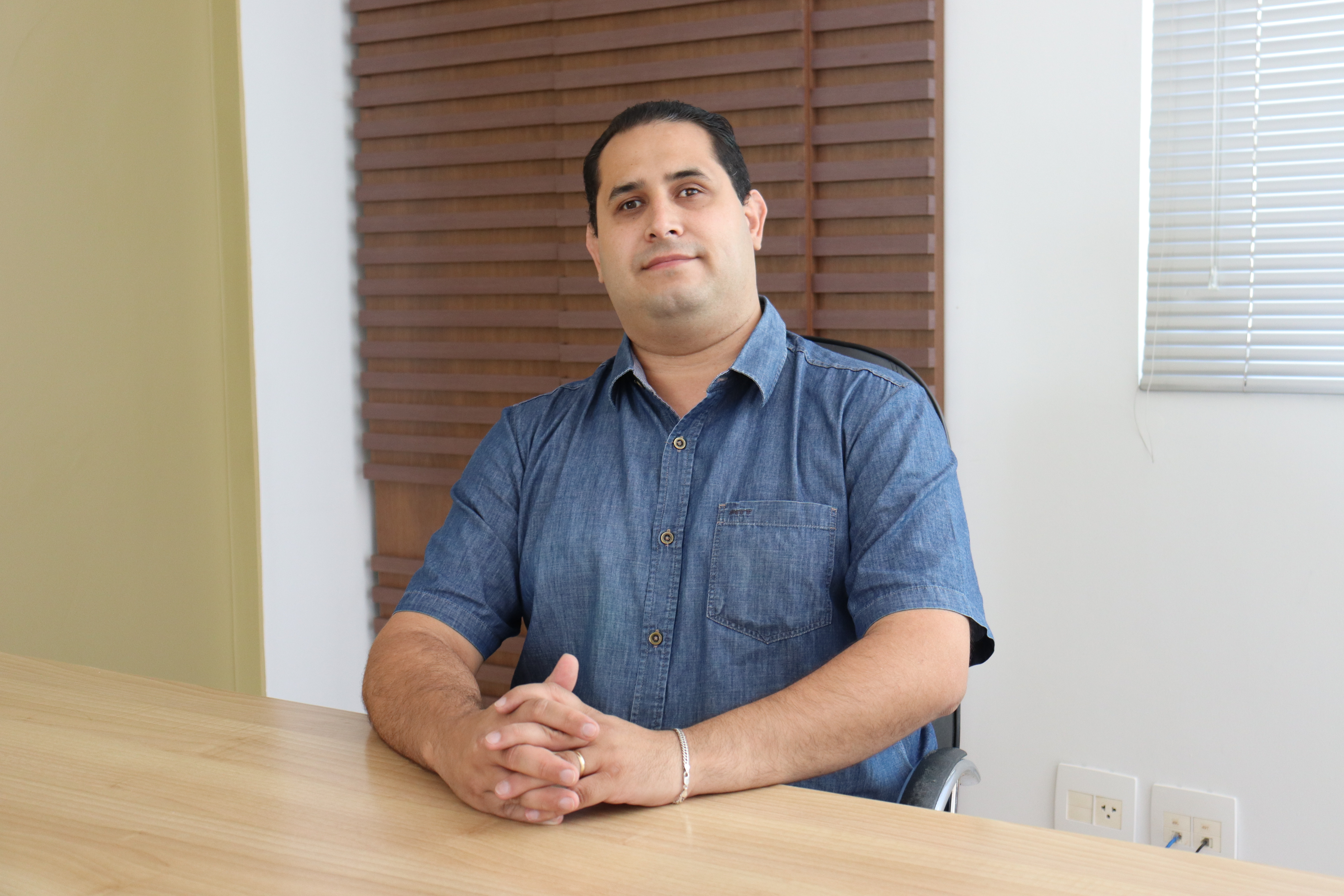 Inclusão social marca o primeiro ano do vereador Rafael Celestrin