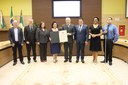 Iraci Cantu recebe Título de Cidadã Honorária de Pato Branco