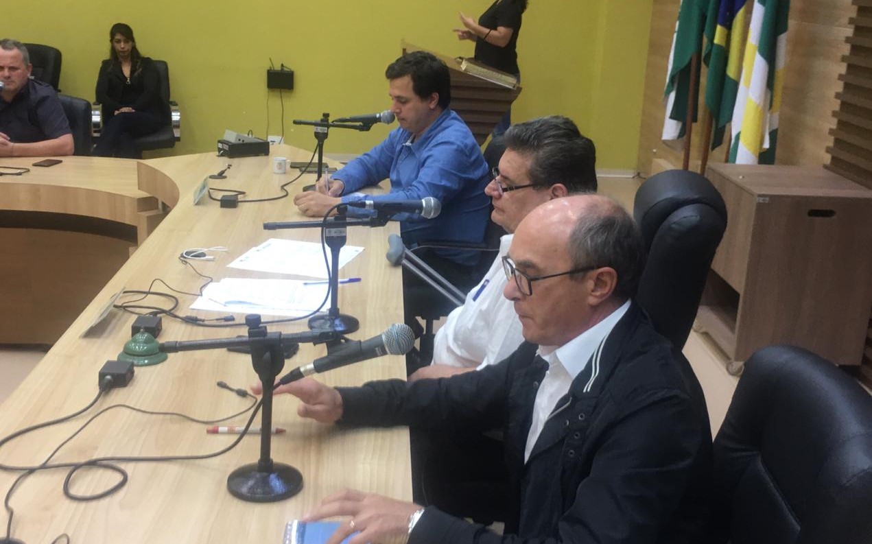 Legislativo aprova abertura de crédito no valor de R$ 20 milhões