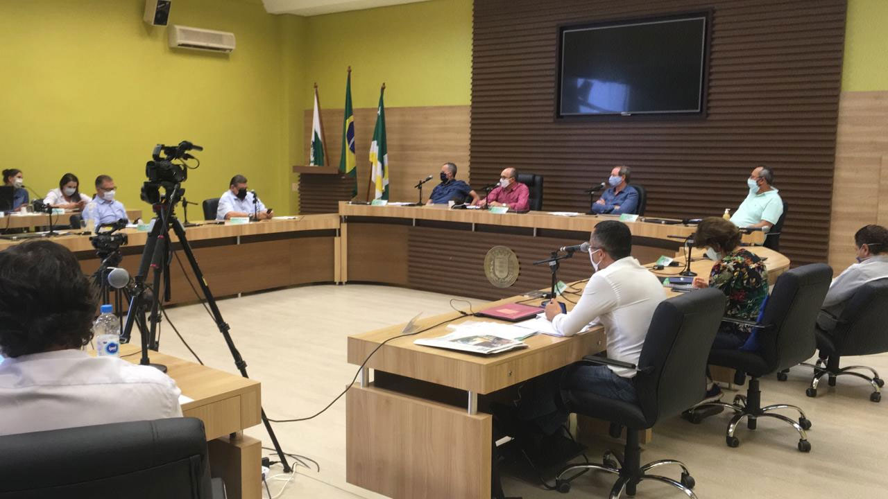  Legislativo aprova pedido de construção de uma UBS para atender moradores do La Salle e entorno