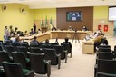 Legislativo aprova projetos em segunda votação 