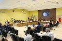 Legislativo aprova projetos em segunda votação