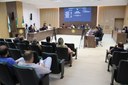 Legislativo entrega Moções de Aplauso homenageando conquistas na área do empreendedorismo e da educação e pesquisa