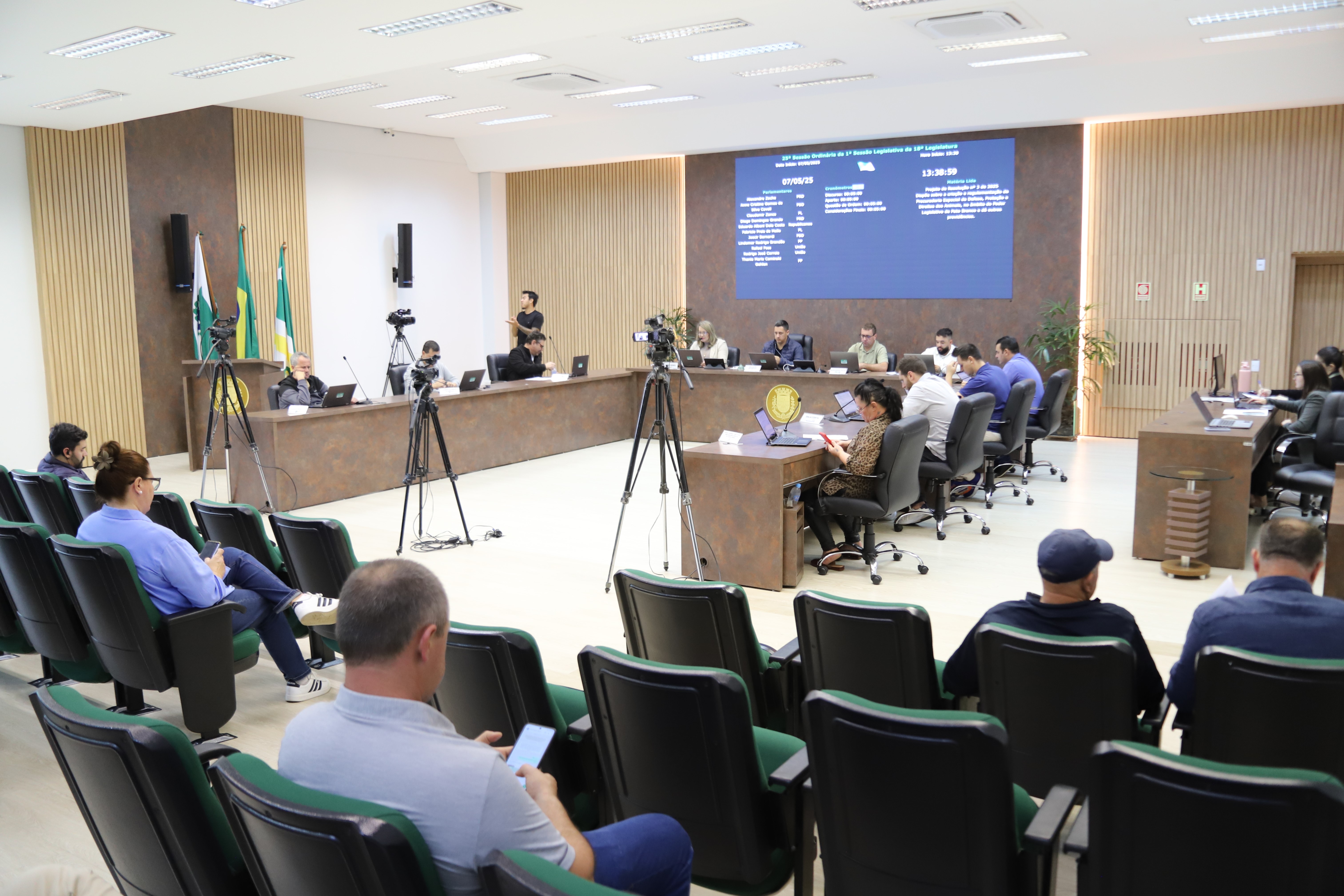 Legislativo realizará Sessão Itinerante no bairro São João