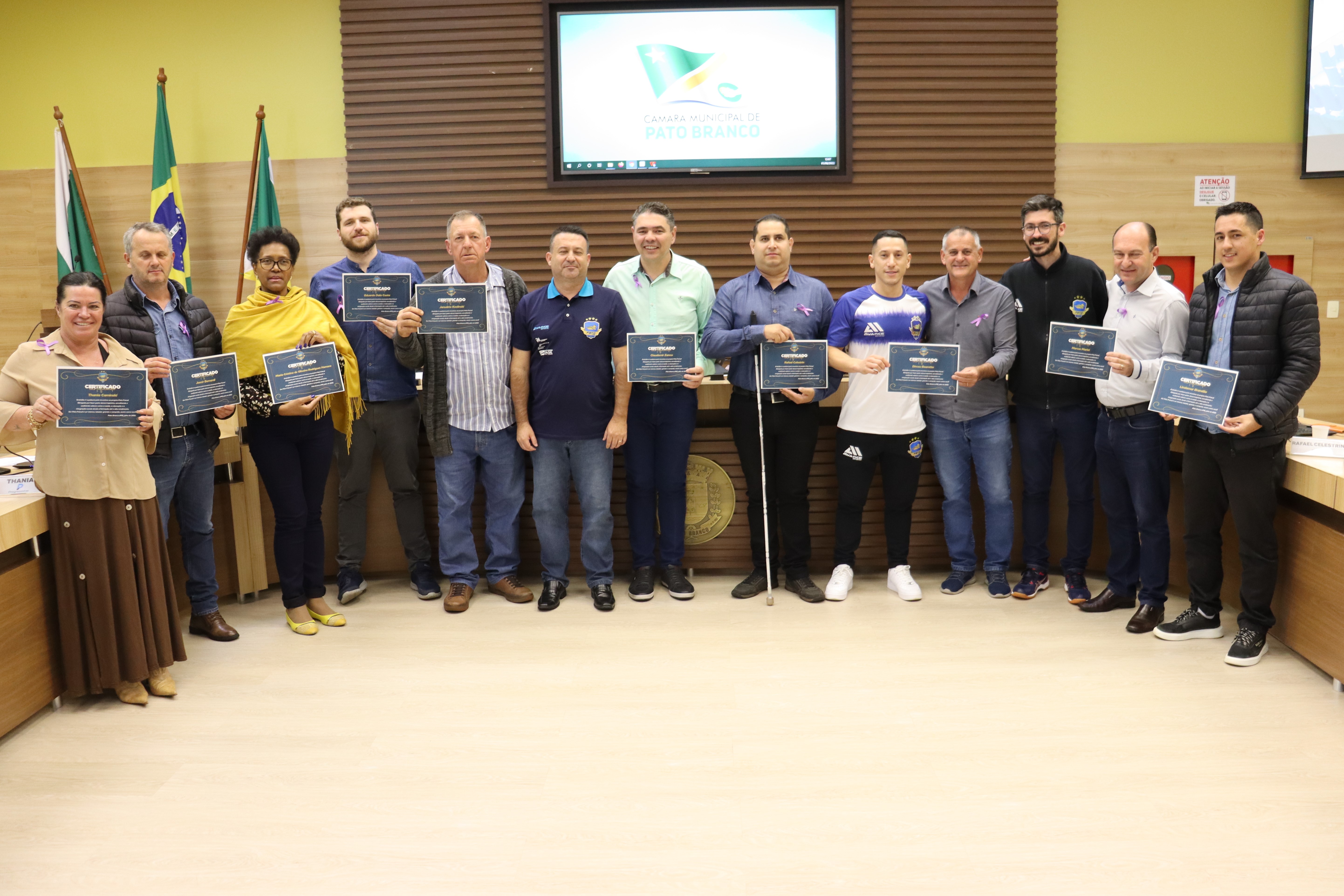 Legislativo retorna aos trabalhos para o segundo semestre de 2022