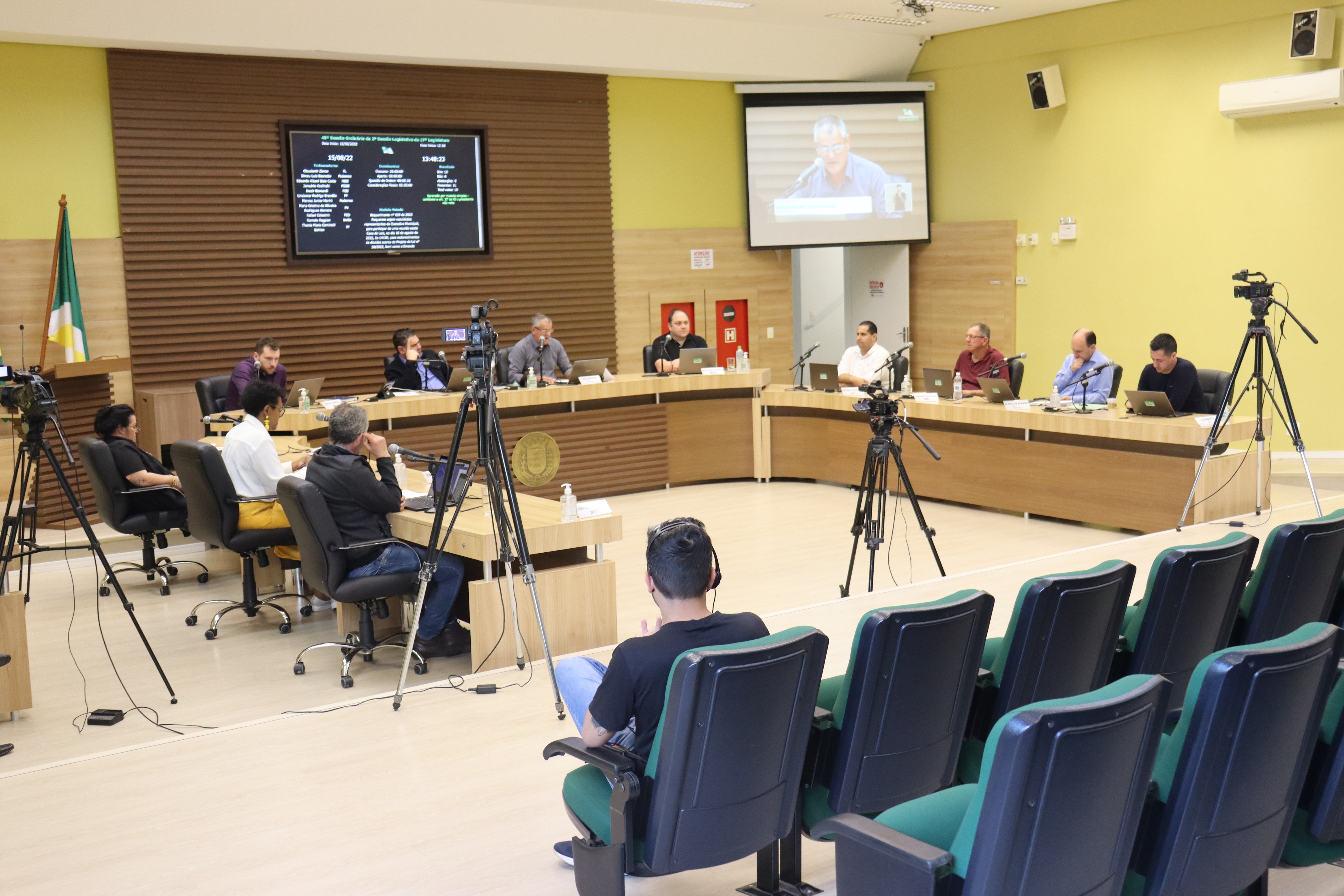 Mais de R$ 10 milhões aprovados em crédito especial ao Executivo