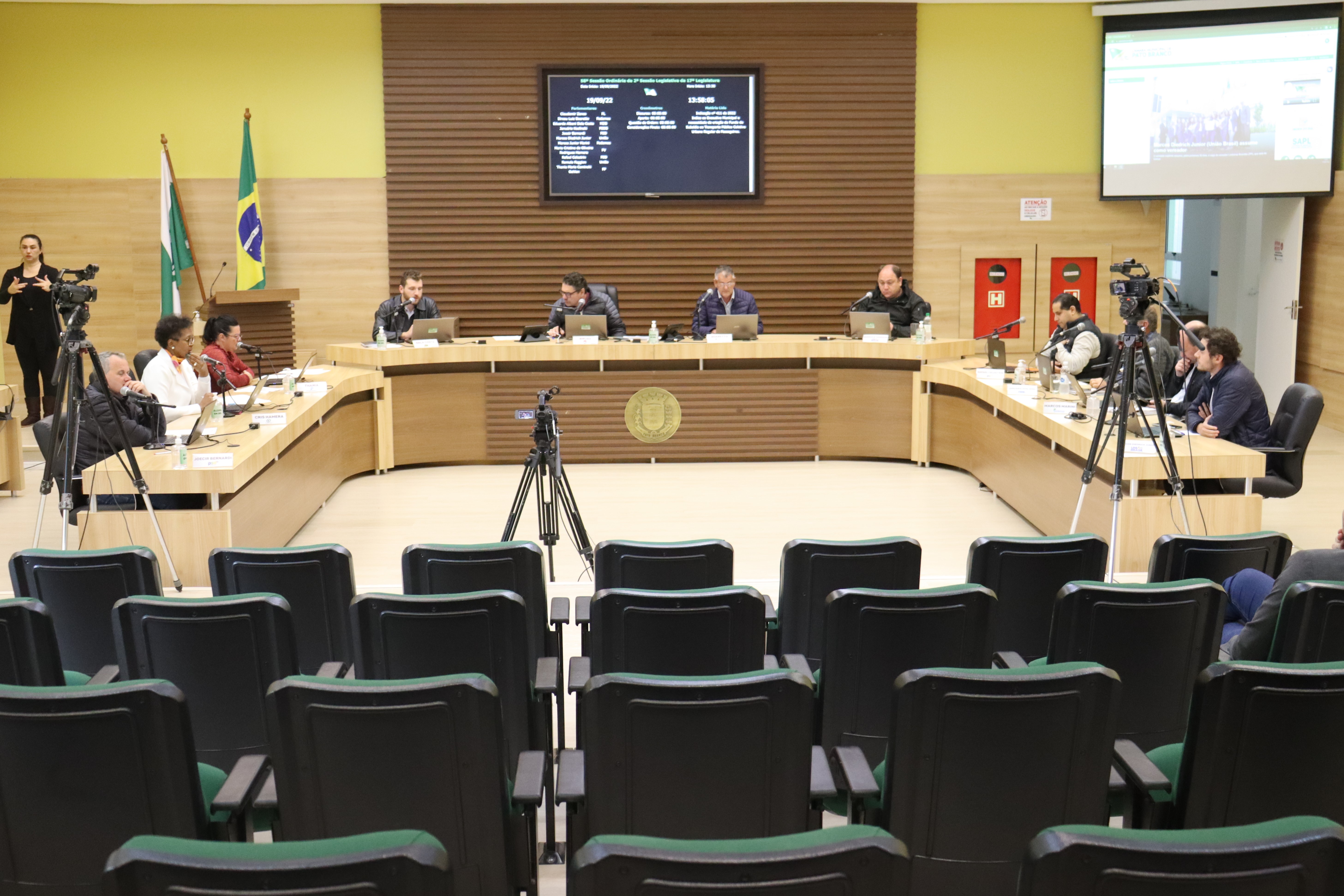 Nova CEI é formada na Câmara de Vereadores