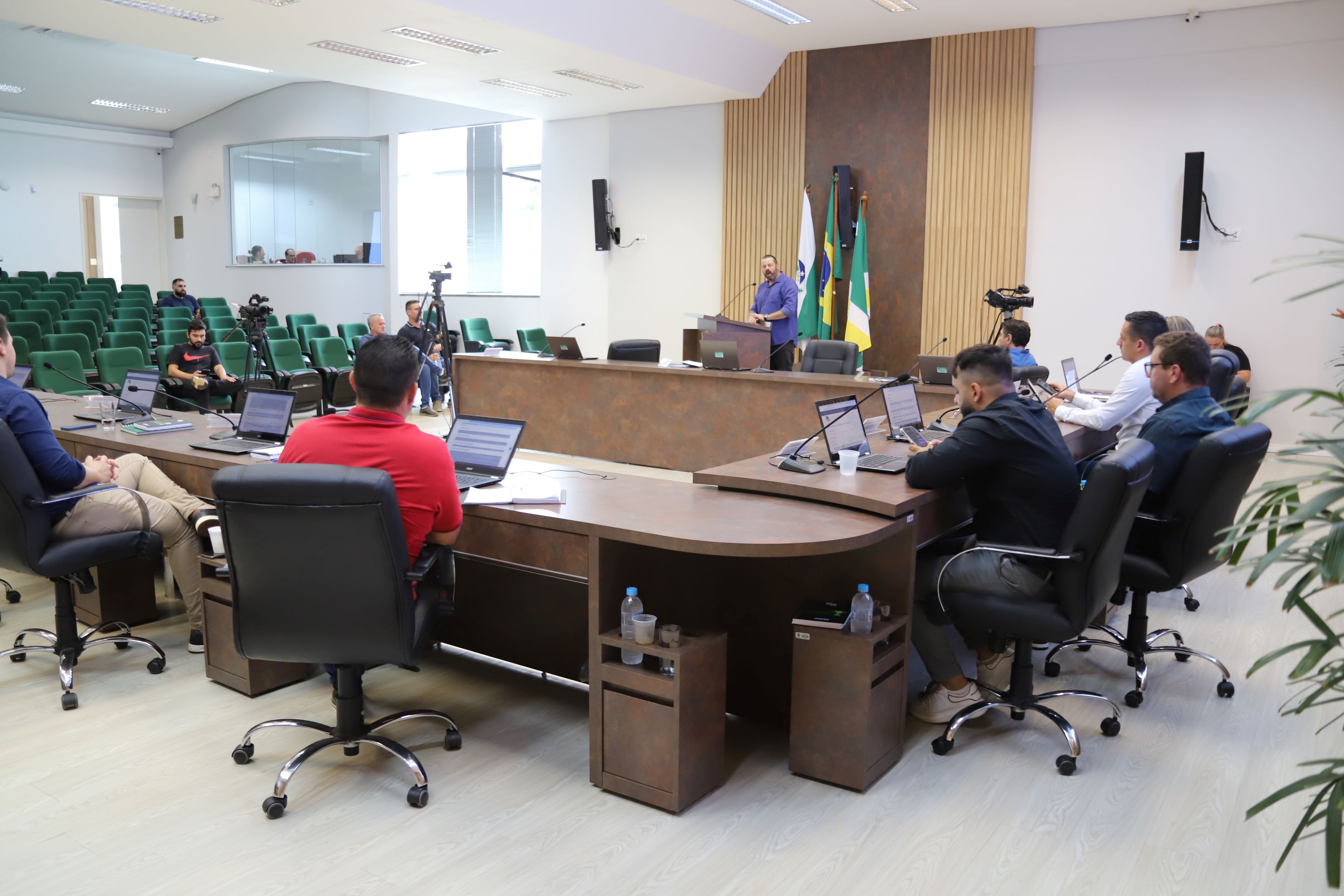 Pato Branco poderá ter Museu de Som e Imagem do Futsal