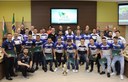 Pato Futsal é homenageado pelo Legislativo com Moção de Aplauso