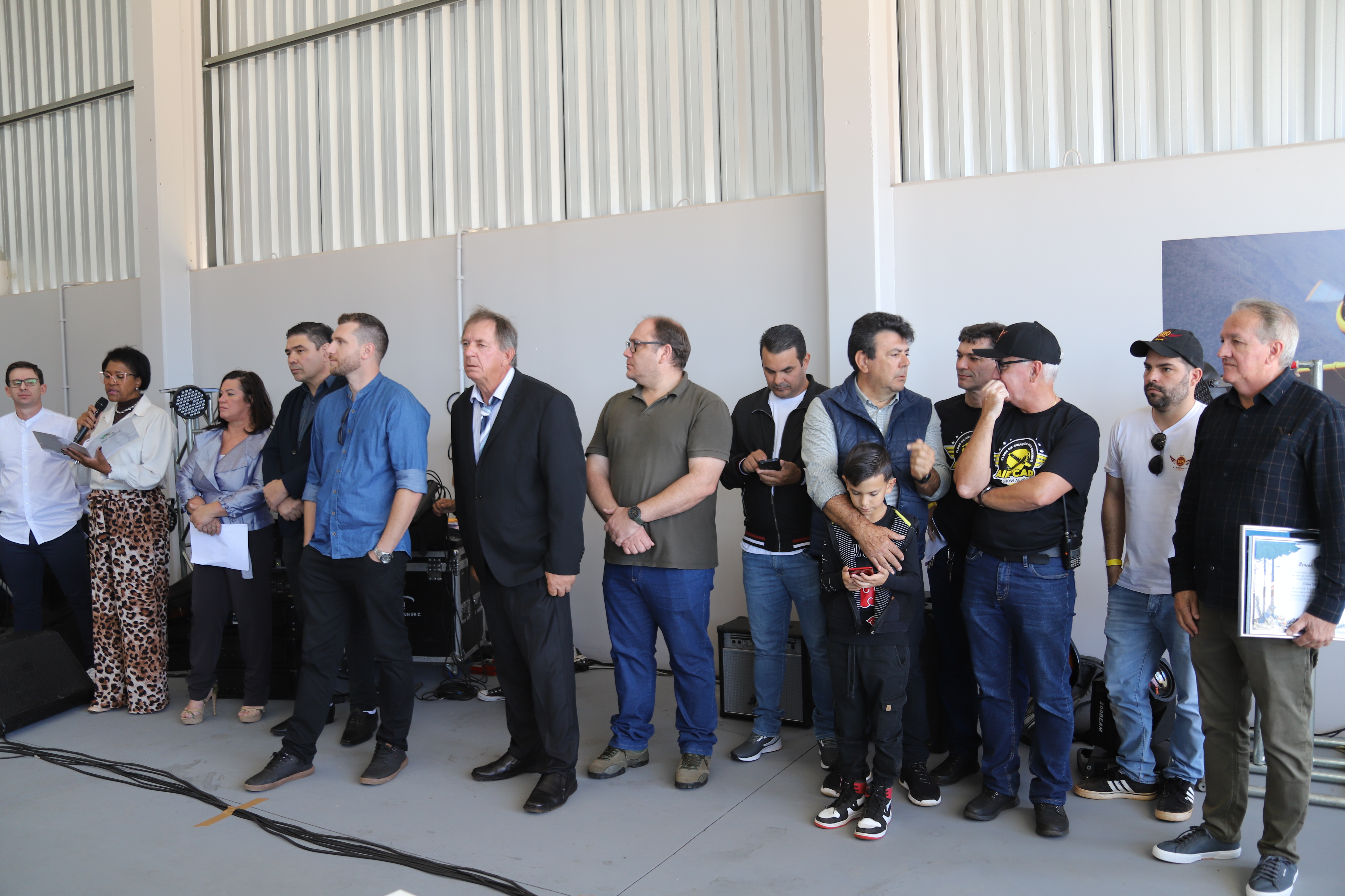 Pioneiros da aviação paranaense recebem Moções de Aplauso