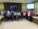 Planta Garden recebe Moção de Aplauso da Câmara Municipal