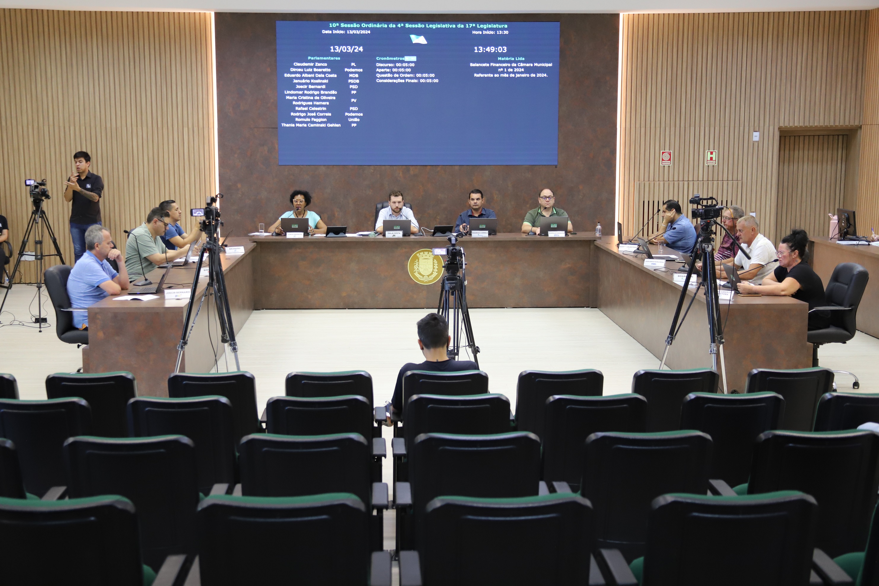Praça no bairro Parque do Som receberá o nome de “Valdecir Tumelero”
