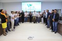 Professores de Capoeira recebem homenagem do Legislativo
