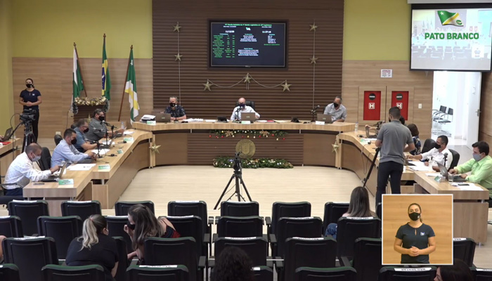 Projeto do cascalho é aprovado em última discussão de votação 