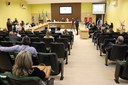 Realizada Audiência Pública para debater projeto de construção do Paço Municipal