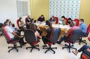 Reunião debate repasse do reajuste de 33% do Fundeb aos professores municipais de Pato Branco