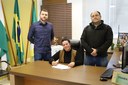 Romulo Faggion assume Ouvidoria da Câmara de Vereadores de Pato Branco