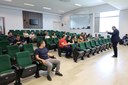 Servidores, assessores e vereadores participaram de curso sobre Processo Legislativo Orçamentário e Emendas Impositivas